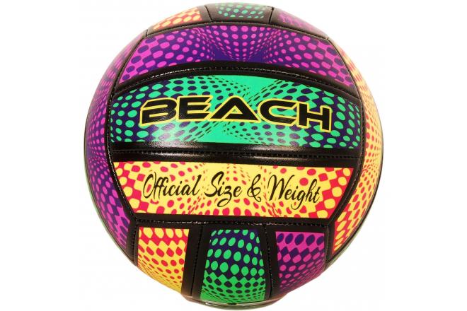 E&L Sports Beach Volleyball - Multicolore