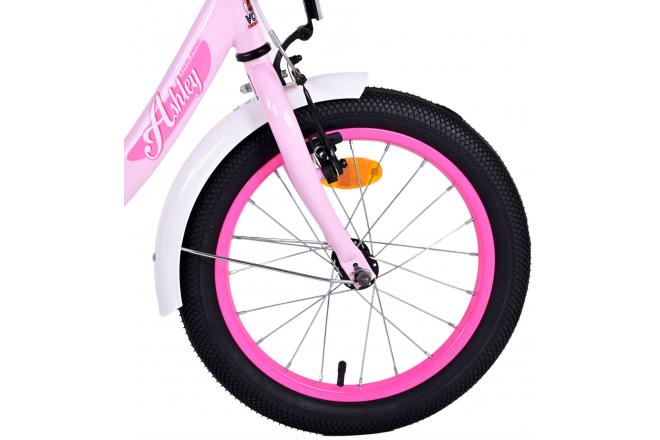 Vélo pour enfants Volare Ashley - Filles - 16 pouces - Rose