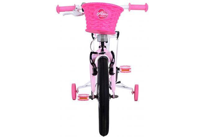 Vélo pour enfants Volare Ashley - Filles - 16 pouces - Rose