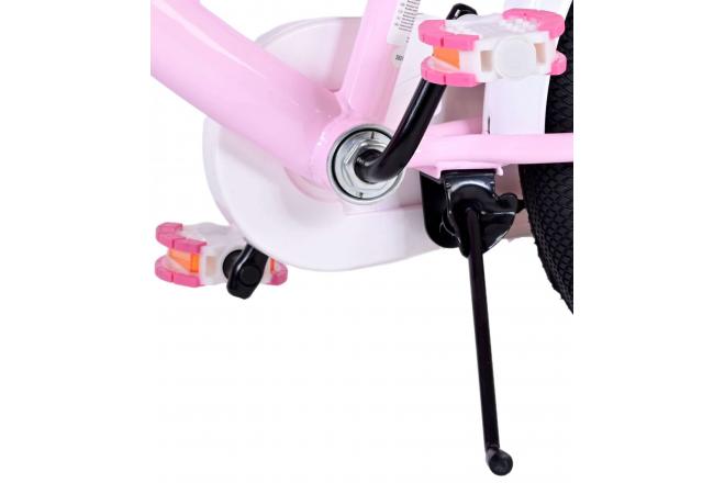 Vélo pour enfants Volare Ashley - Filles - 16 pouces - Rose