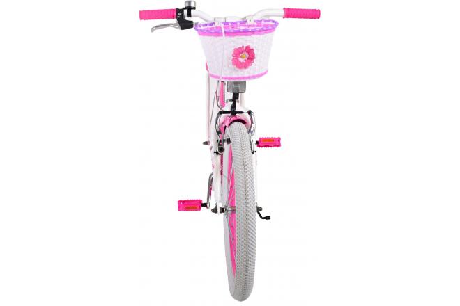 Volare Lovely vélo pour enfants - Filles - 20 pouces - Rose