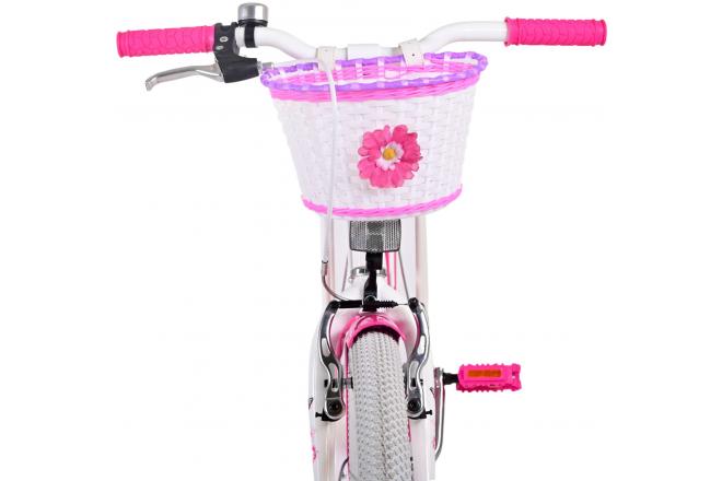 Volare Lovely vélo pour enfants - Filles - 20 pouces - Rose