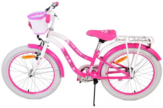 Volare Lovely vélo pour enfants - Filles - 20 pouces - Rose