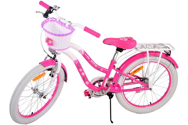 Volare Lovely vélo pour enfants - Filles - 20 pouces - Rose