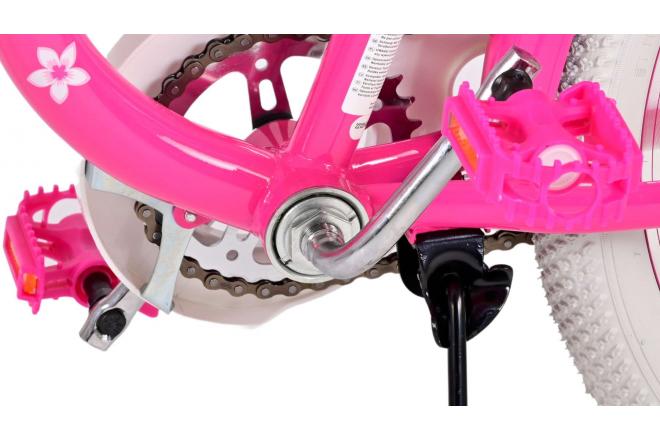 Volare Lovely vélo pour enfants - Filles - 20 pouces - Rose