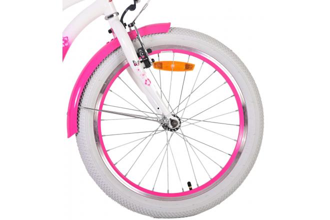 Volare Lovely vélo pour enfants - Filles - 20 pouces - Rose