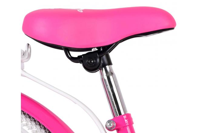 Volare Lovely vélo pour enfants - Filles - 20 pouces - Rose