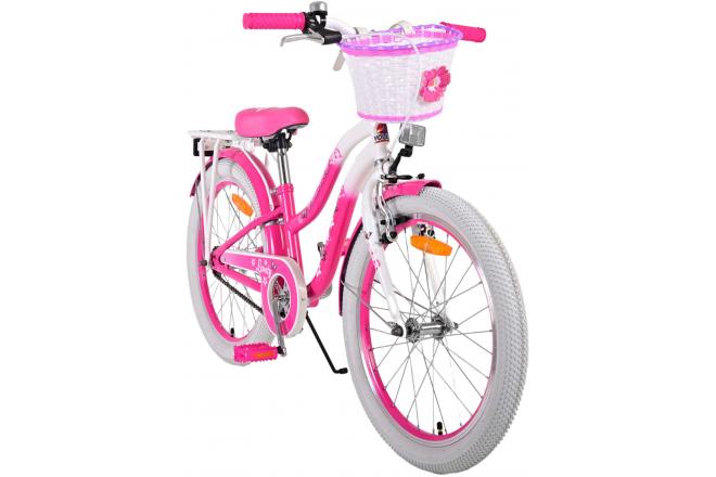 Volare Lovely vélo pour enfants - Filles - 20 pouces - Rose