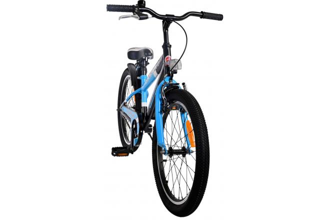 Volare Sportivo Vélo pour enfants - garçons - 20 pouces - Bleu