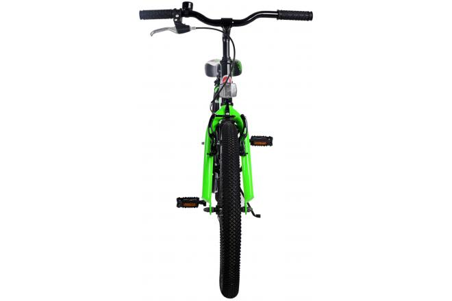 Volare Sportivo Vélo pour enfants - garçons - 20 pouces - Vert