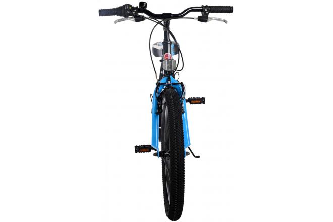 Volare Sportivo Vélo enfant - garçons - 20 pouces - Bleu - 7 vitesses