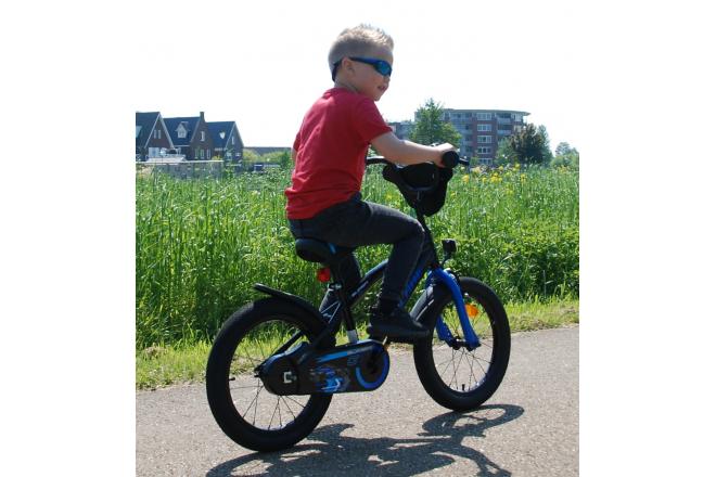 Vélo pour enfants Volare Super GT - garçons - 16 pouces - Bleu