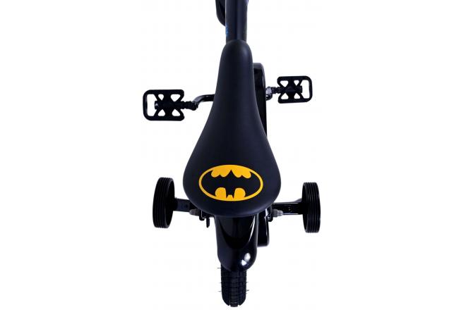 Vélo enfant Batman - Garçons - 14 pouces - Noir