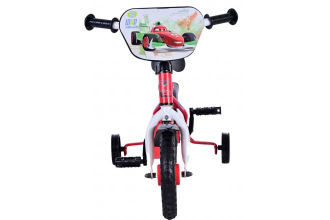 Vélo enfant Disney Cars - garçon - 10 po - rouge - Pignon fixe