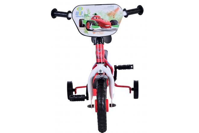 Vélo enfant Disney Cars - garçon - 10 po - rouge - Pignon fixe