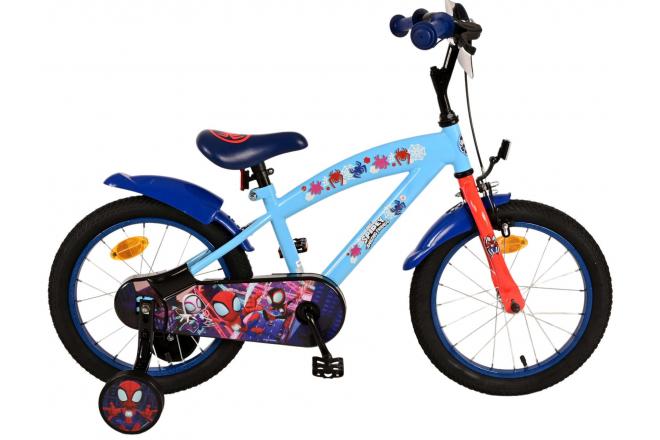 Vélo pour enfants Disney Cars - Garçons - 16 pouces - Rouge [CLONE]