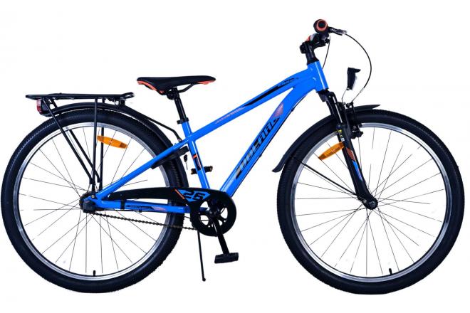 Volare Cross Vélo enfant - garçons - 26 pouces - Bleu - 3 vitesses