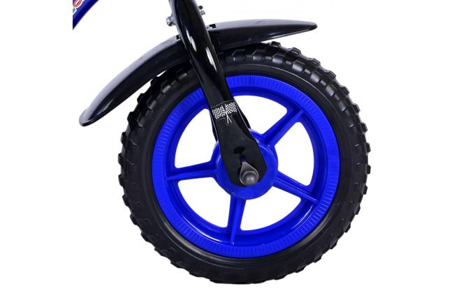 Volare Power Kinderfiets - Jongens - 10 inch - Blauw