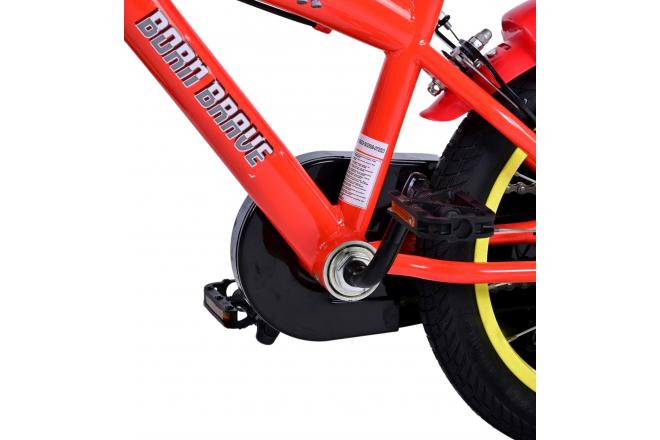 Vélo pour enfants Paw Patrol - Garçons - 14 pouces - Deux freins à main