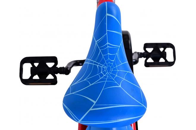 Vélo Spider-Man - Garçons - 16 pouces - Rouge