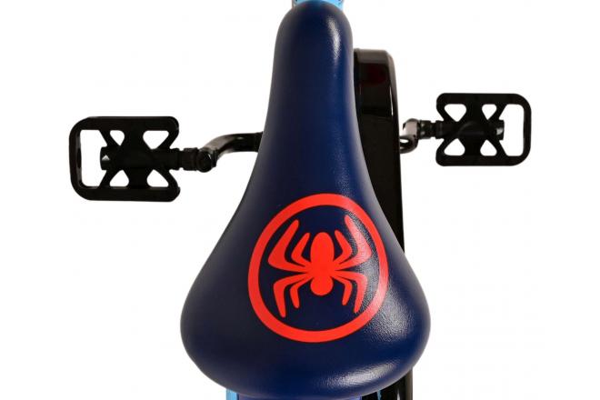 Vélo enfant Spidey - Garçons - 14 pouces - Bleu