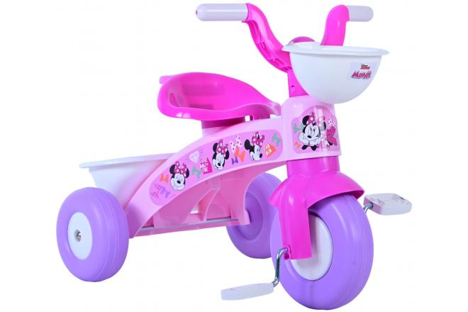 Tricycle Disney Minnie - Filles - Rose