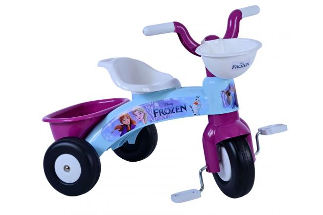 Tricycle Disney Frozen - Filles - Bleu