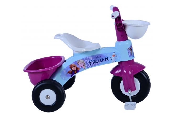 Tricycle Disney Frozen - Filles - Bleu