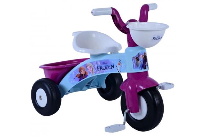 Tricycle Disney Frozen - Filles - Bleu