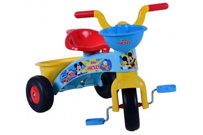 Tricycle Disney Mickey - Garçons - Rouge