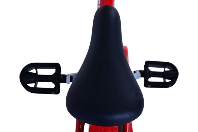 Vélo enfant Paw Patrol - garçon - 12 po - rouge