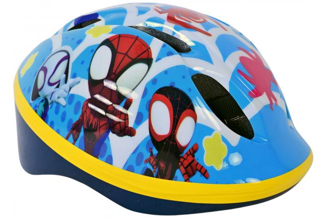 Spidey and his amazing friends Casque de vélo - 52-56 cm