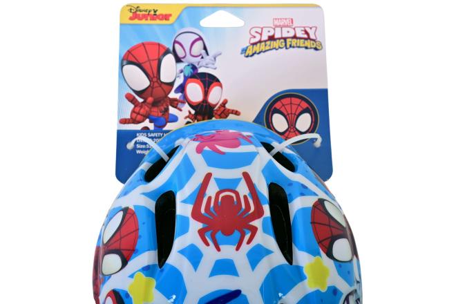 Spidey and his amazing friends Casque de vélo - 52-56 cm