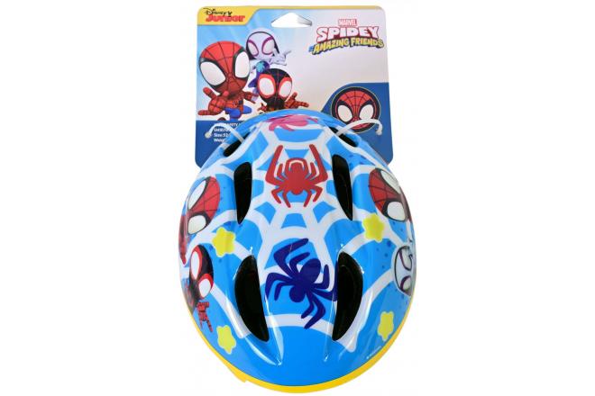 Spidey and his amazing friends Casque de vélo - 52-56 cm