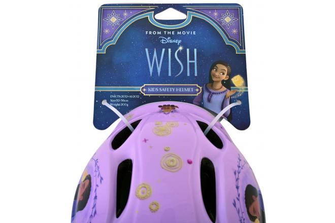 Casque de vélo Disney WISH - 52-56 cm