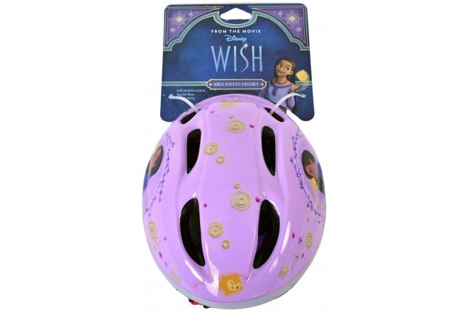 Casque de vélo Disney WISH - 52-56 cm