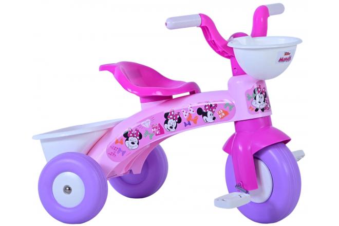 Tricycle Disney Minnie - Filles - Rose