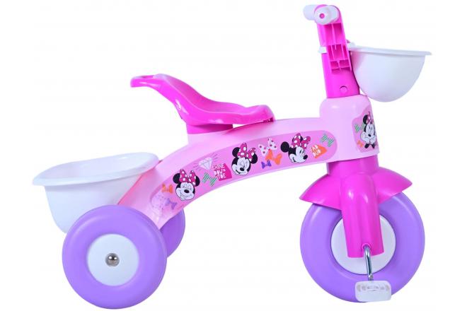 Tricycle Disney Minnie - Filles - Rose