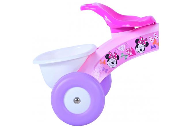 Tricycle Disney Minnie - Filles - Rose
