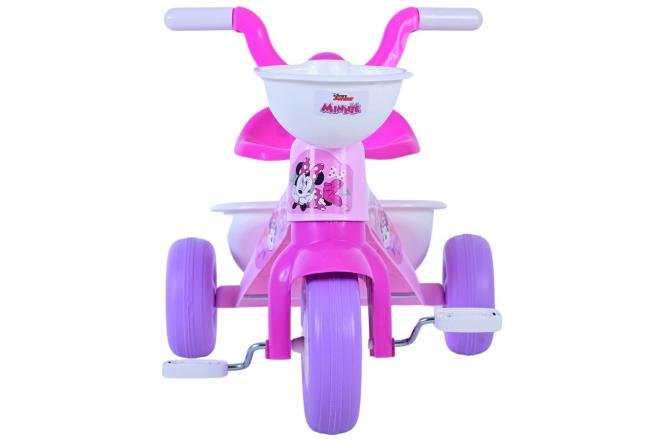 Tricycle Disney Minnie - Filles - Rose