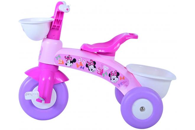 Tricycle Disney Minnie - Filles - Rose