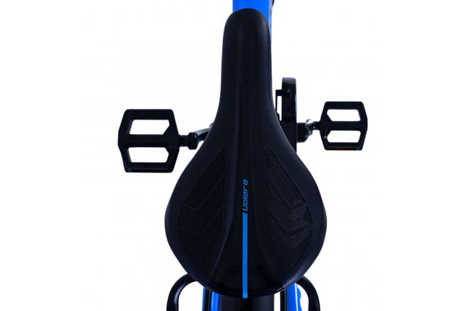 Volare Cross Kinderfiets - Jongens - 24 inch - Blauw - 3 versnellingen