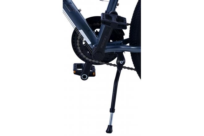Vélo enfant Volare XC Race - 24 pouces - 21 vitesses - Bleu/Gris