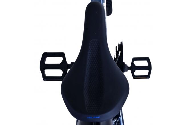 Vélo enfant Volare XC Race - 24 pouces - 21 vitesses - Bleu/Gris