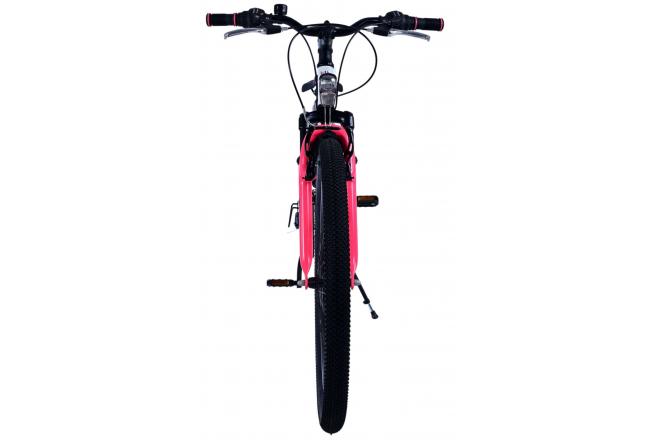 Vélo enfant Volare XC Race - 26 pouces - 21 vitesses - Blanc Rose