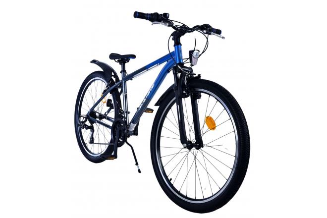 Vélo enfant Volare XC Race - 26 pouces - 21 vitesses - Bleu/Gris