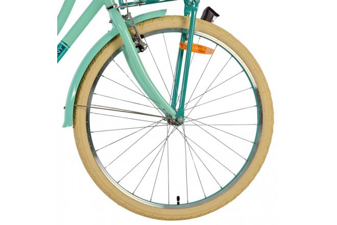 Volare Excellent Kinderfiets - Meisjes - 26 inch - Groen