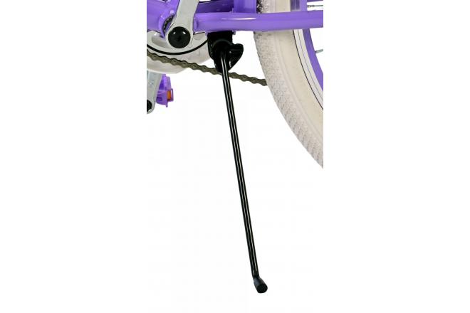 Volare Lovely Vélo enfant - Filles - 26 pouces - Violet - 7 vitesses