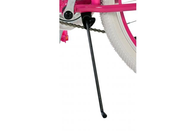Volare Lovely Vélo enfant - Filles - 26 pouces - Rose - 7 vitesses