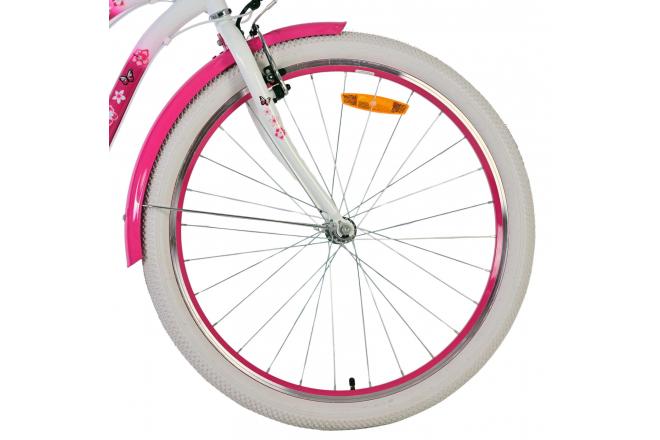Volare Lovely Vélo enfant - Filles - 26 pouces - Rose - 7 vitesses
